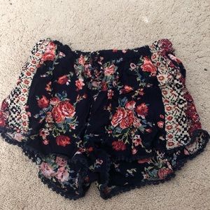 Girls shorts